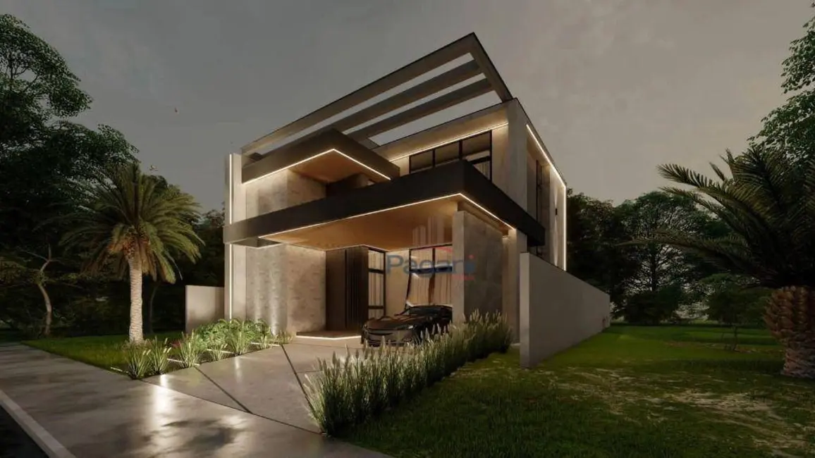 Foto 8 de Casa de Condomínio com 4 quartos à venda, 305m2 em Palhoca - SC