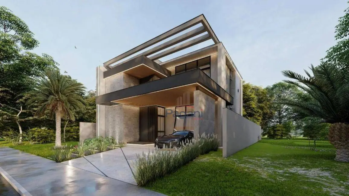 Foto 6 de Casa de Condomínio com 4 quartos à venda, 305m2 em Palhoca - SC