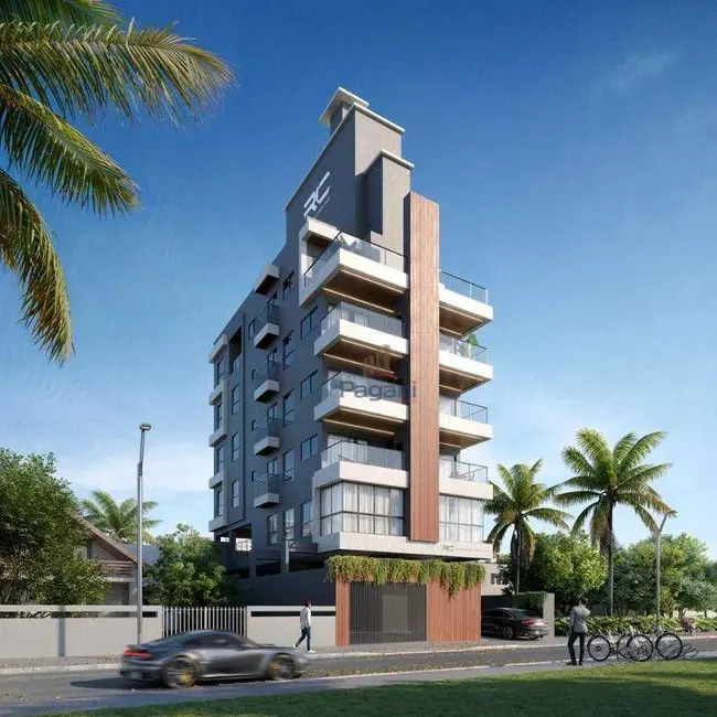 Foto 1 de Apartamento com 2 quartos à venda, 80m2 em Bombinhas - SC
