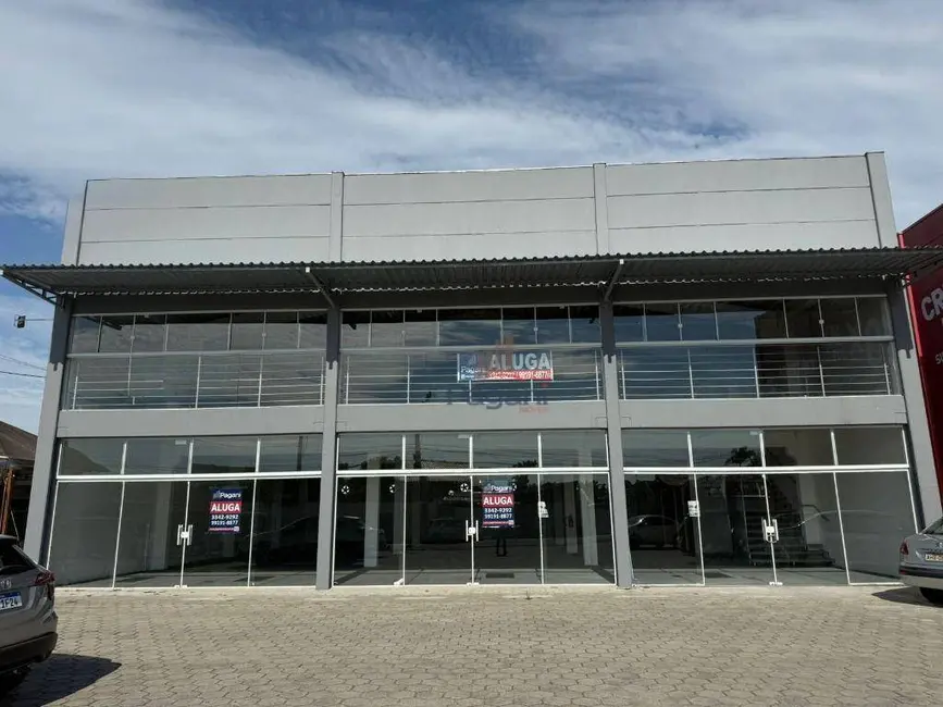 Foto 1 de Armazém / Galpão para alugar, 740m2 em Rio Grande, Palhoca - SC