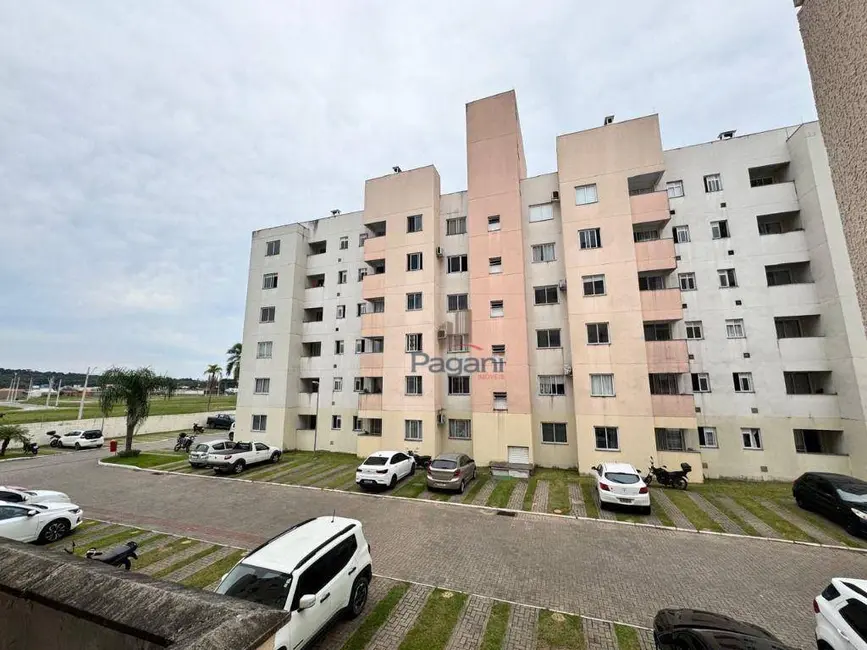 Foto 1 de Apartamento com 2 quartos à venda, 61m2 em Bela Vista, Palhoca - SC