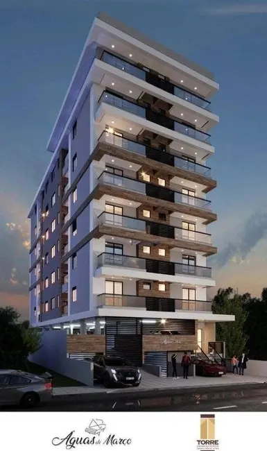 Foto 1 de Apartamento com 1 quarto à venda, 36m2 em Palhoca - SC