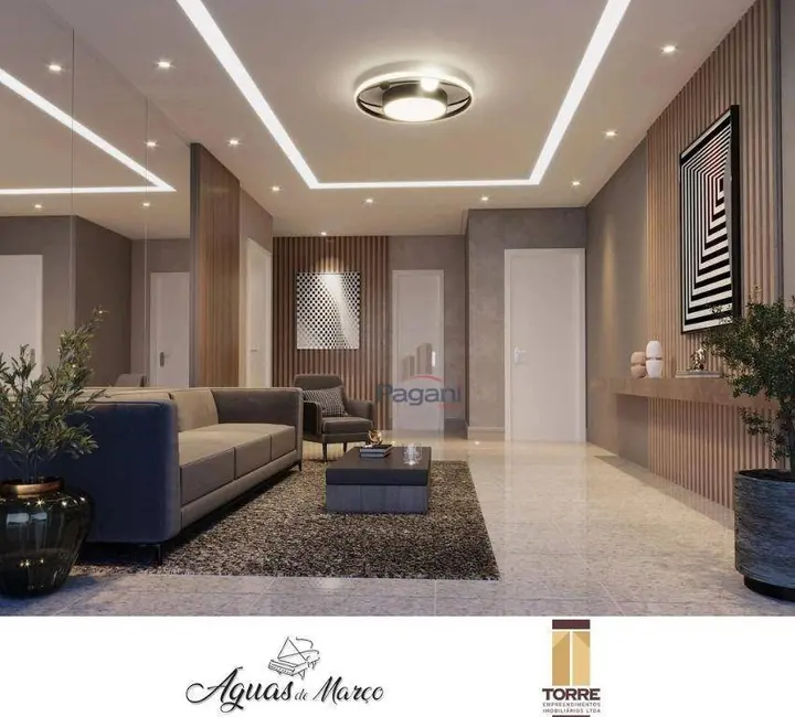 Foto 2 de Apartamento com 2 quartos à venda, 65m2 em Palhoca - SC