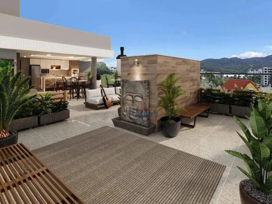 Foto 3 de Apartamento com 2 quartos à venda, 65m2 em Palhoca - SC