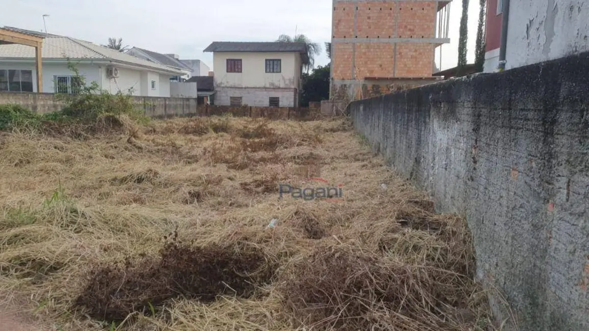 Foto 6 de Terreno / Lote à venda, 410m2 em Barra do Aririú, Palhoca - SC