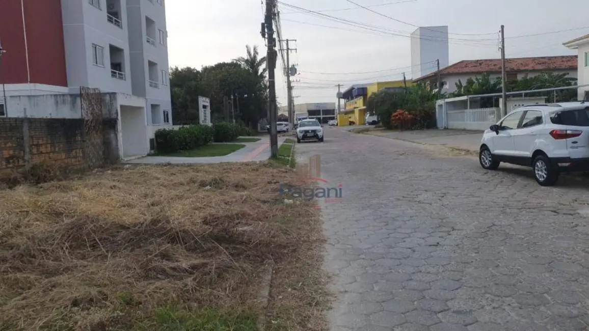 Foto 3 de Terreno / Lote à venda, 410m2 em Barra do Aririú, Palhoca - SC