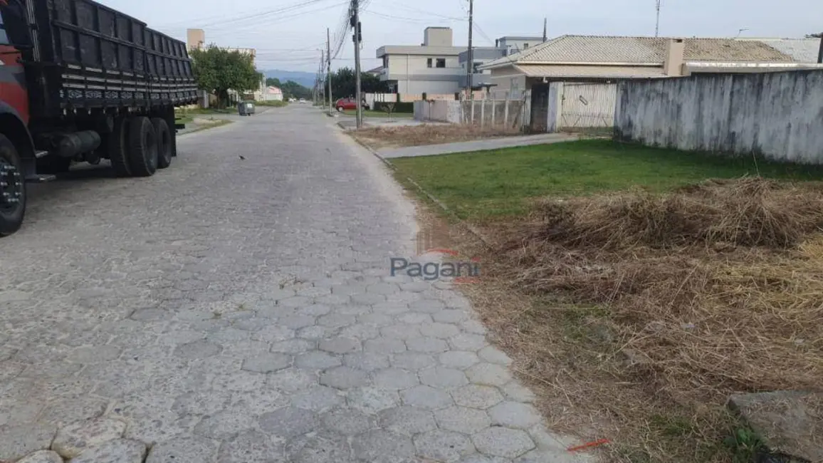 Foto 7 de Terreno / Lote à venda, 410m2 em Barra do Aririú, Palhoca - SC