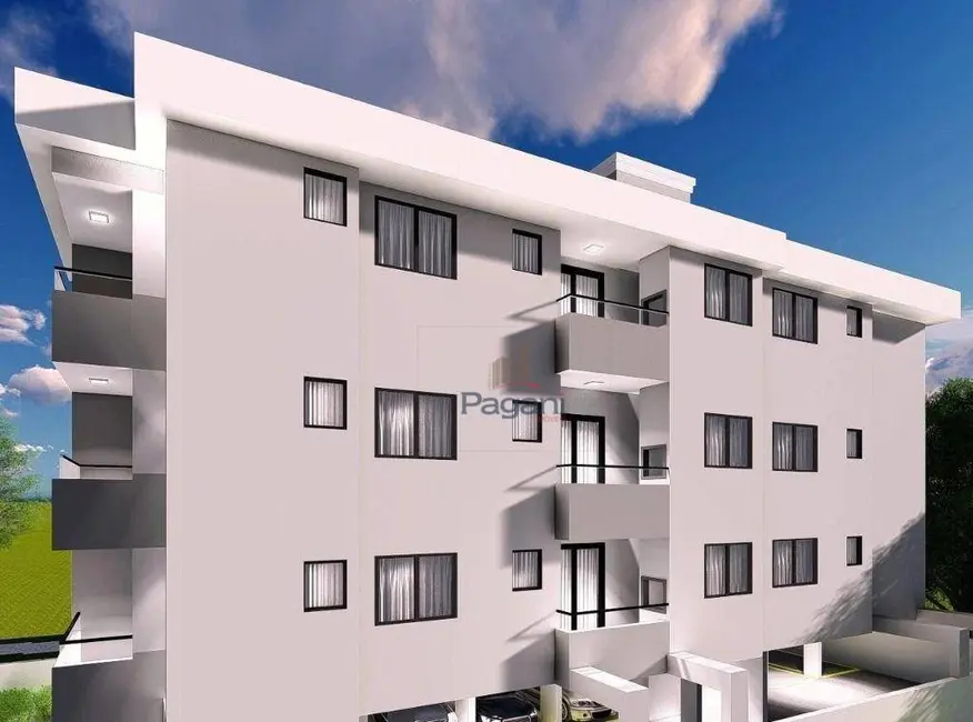 Foto 3 de Apartamento com 2 quartos à venda, 58m2 em Sertão do Maruim, Sao Jose - SC