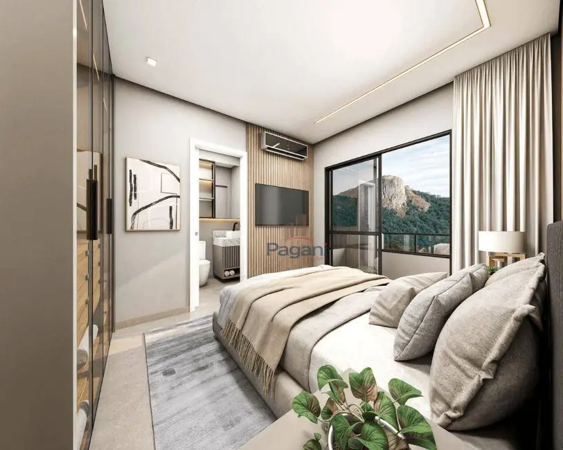 Foto 7 de Apartamento com 2 quartos à venda, 58m2 em Sertão do Maruim, Sao Jose - SC