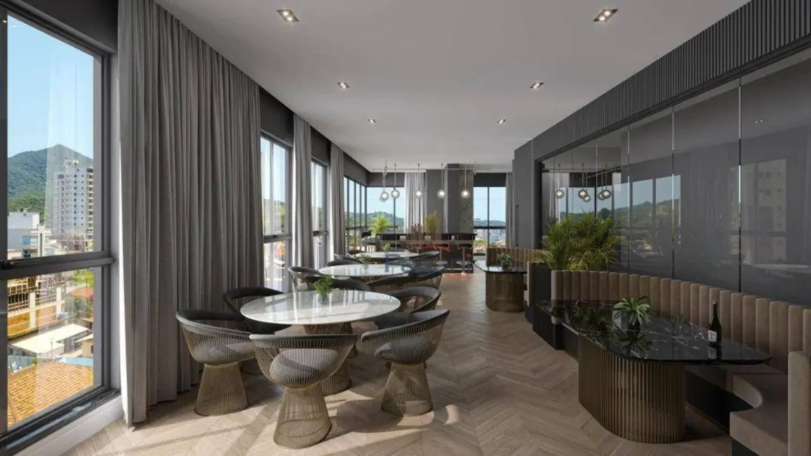 Foto 4 de Apartamento com 3 quartos à venda, 130m2 em Porto Belo - SC