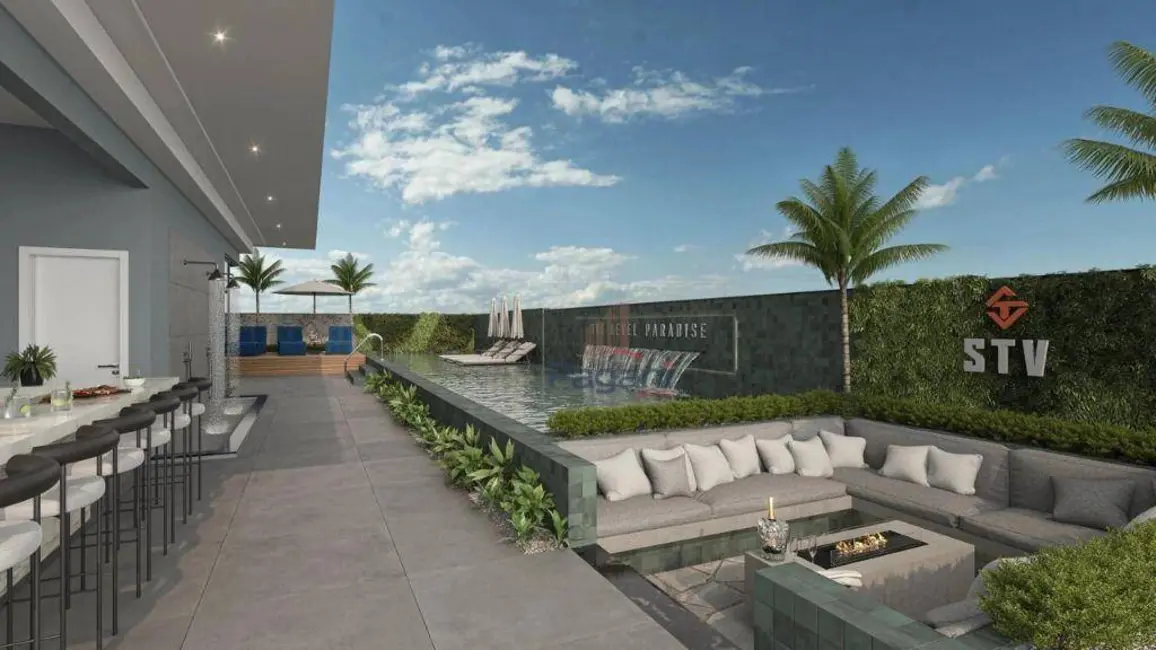 Foto 3 de Apartamento com 3 quartos à venda, 130m2 em Porto Belo - SC