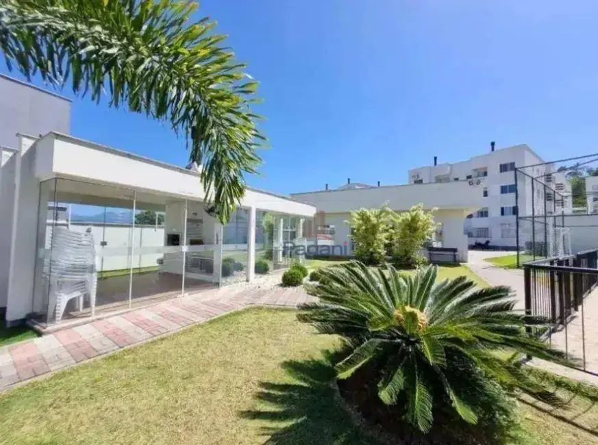 Foto 1 de Apartamento com 2 quartos à venda, 56m2 em São Sebastião, Palhoca - SC