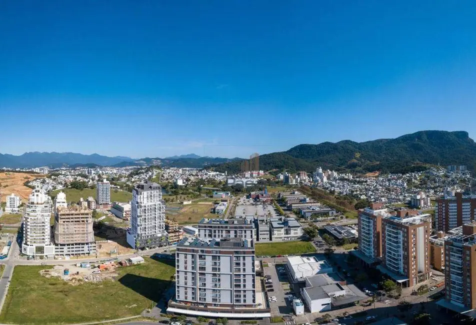 Foto 2 de Apartamento com 3 quartos à venda, 70m2 em Palhoca - SC