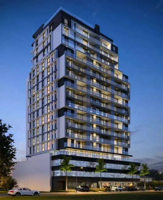 Foto 1 de Apartamento com 3 quartos à venda, 70m2 em Palhoca - SC