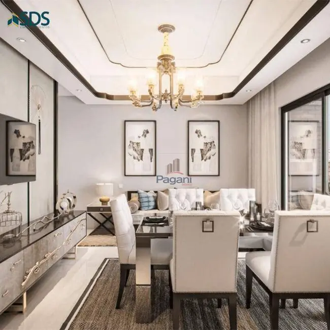 Foto 7 de Apartamento com 2 quartos à venda, 69m2 em Governador Celso Ramos - SC