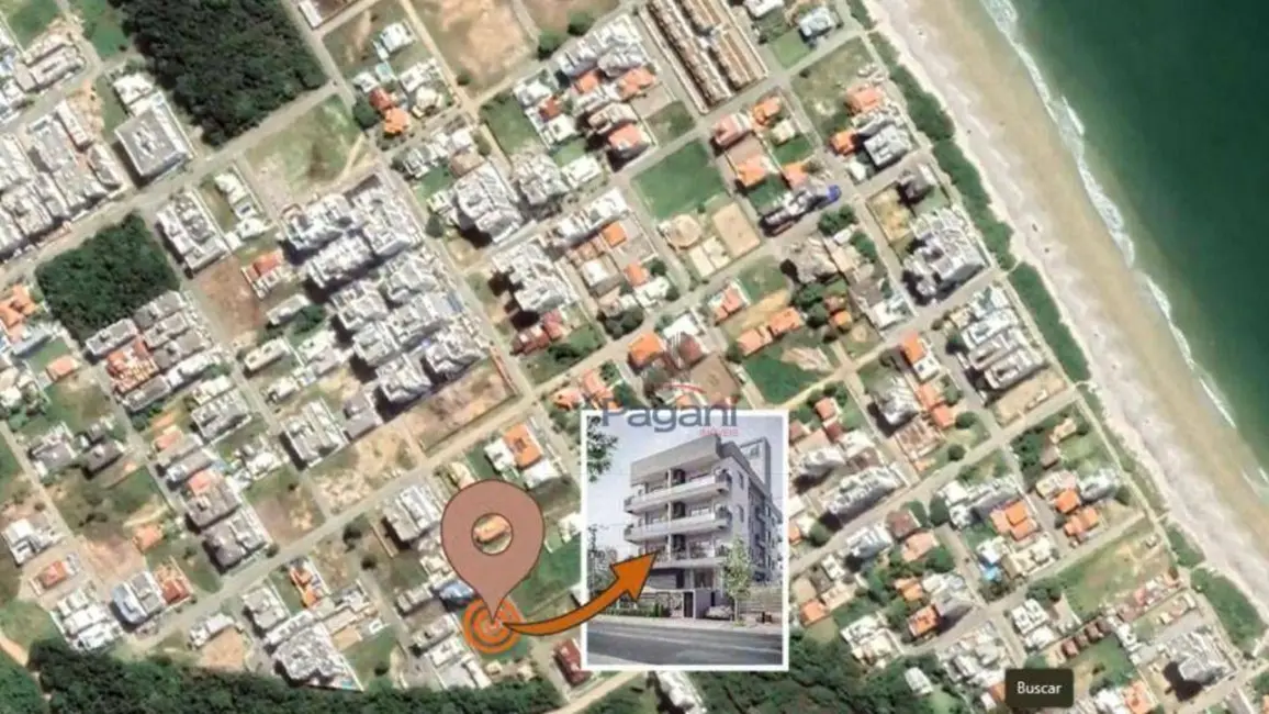 Foto 5 de Apartamento com 2 quartos à venda, 69m2 em Governador Celso Ramos - SC