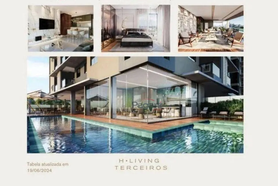 Foto 3 de Apartamento com 2 quartos à venda, 70m2 em Governador Celso Ramos - SC