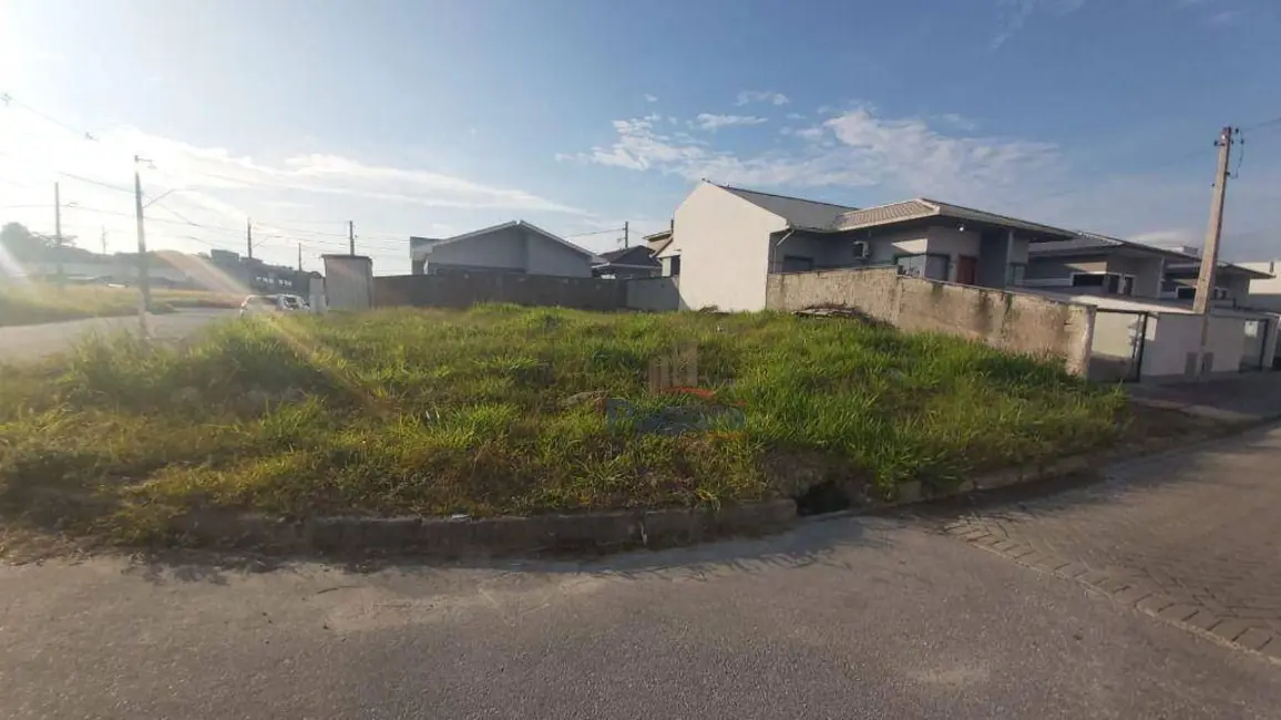 Foto 3 de Terreno / Lote à venda, 295m2 em Caminho Novo, Palhoca - SC