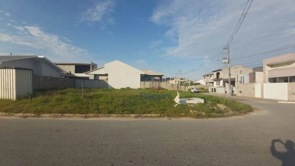 Foto 1 de Terreno / Lote à venda, 295m2 em Caminho Novo, Palhoca - SC