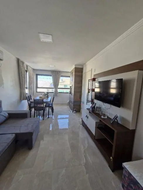 Foto 1 de Apartamento com 3 quartos à venda, 86m2 em Praia de Fora, Palhoca - SC