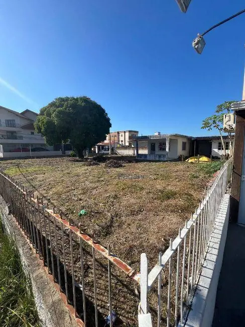 Foto 2 de Terreno / Lote à venda, 625m2 em Ponte do Imaruim, Palhoca - SC