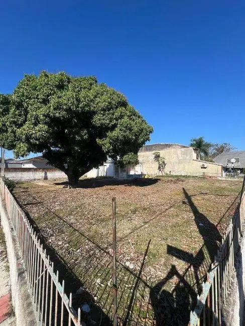 Foto 1 de Terreno / Lote à venda, 625m2 em Ponte do Imaruim, Palhoca - SC