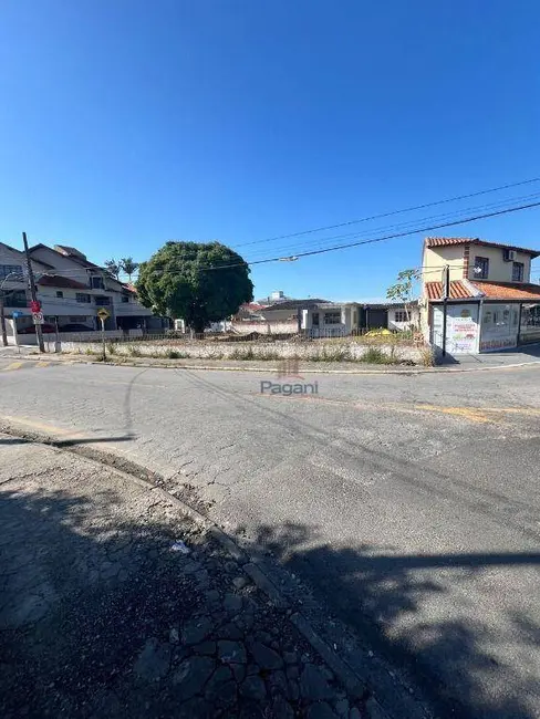 Foto 7 de Terreno / Lote à venda, 625m2 em Ponte do Imaruim, Palhoca - SC