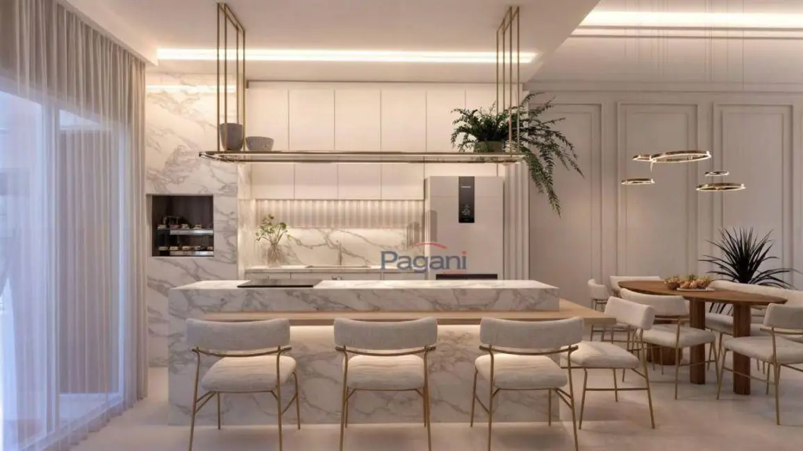 Foto 4 de Casa com 3 quartos à venda, 200m2 em Caminho Novo, Palhoca - SC