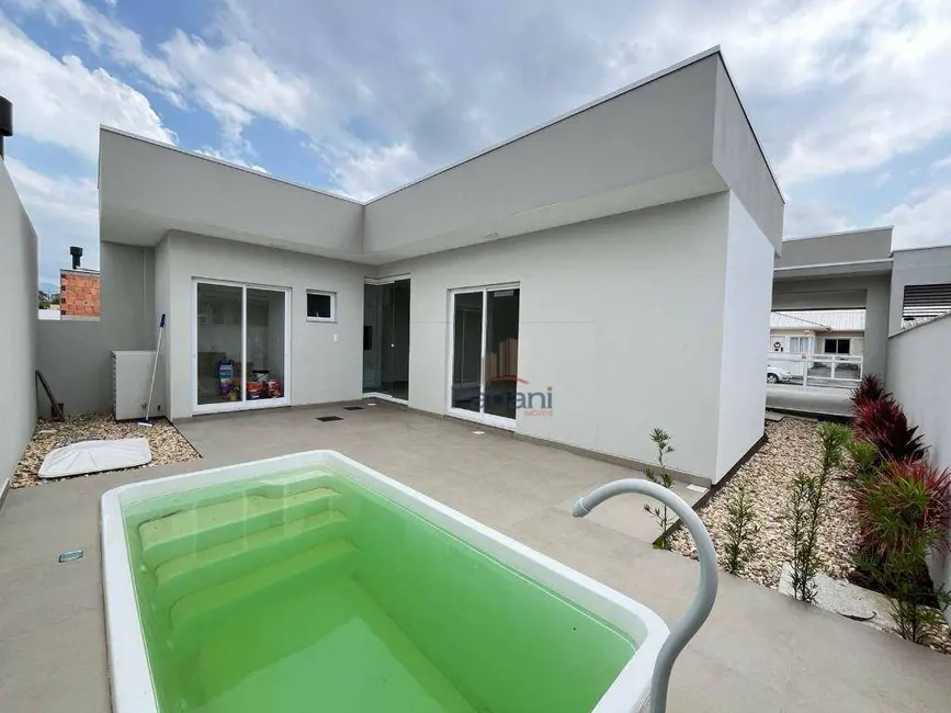 Foto 6 de Casa com 3 quartos à venda, 200m2 em Caminho Novo, Palhoca - SC