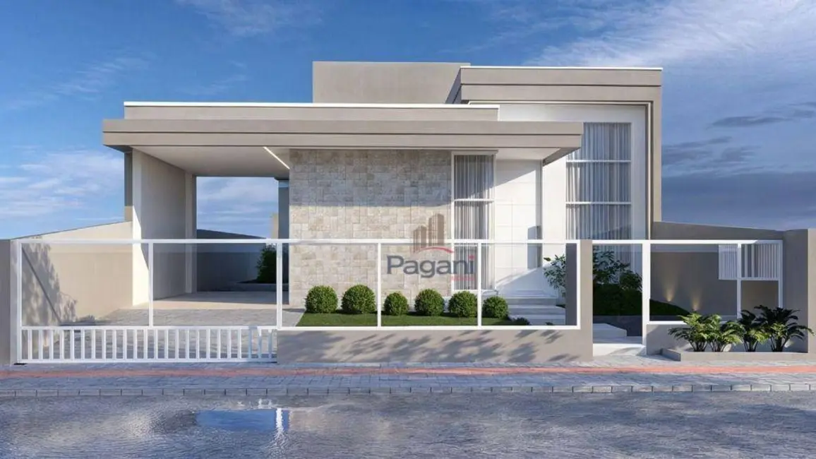 Foto 1 de Casa com 3 quartos à venda, 200m2 em Caminho Novo, Palhoca - SC
