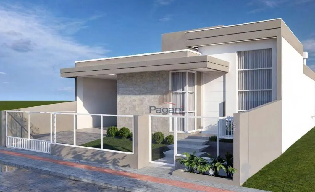 Foto 2 de Casa com 3 quartos à venda, 200m2 em Caminho Novo, Palhoca - SC