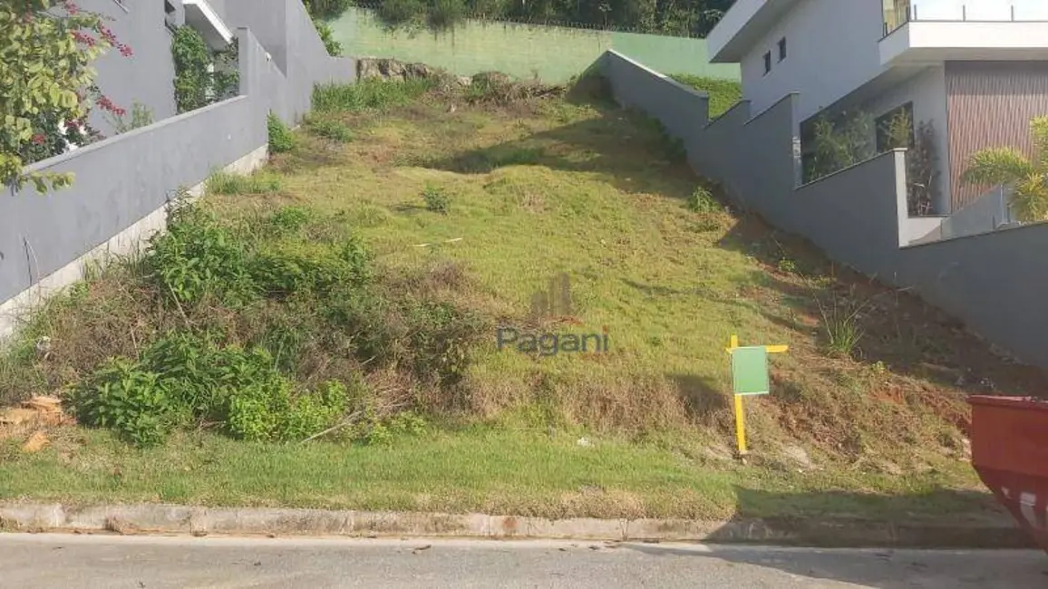 Foto 1 de Terreno / Lote à venda, 380m2 em Sertão do Maruim, Sao Jose - SC
