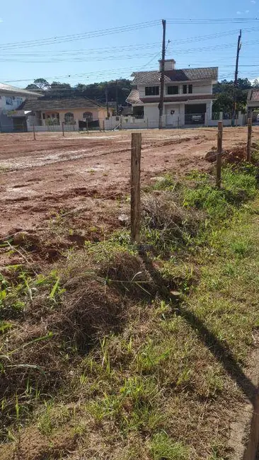 Foto 3 de Terreno / Lote à venda, 493m2 em Aririú, Palhoca - SC