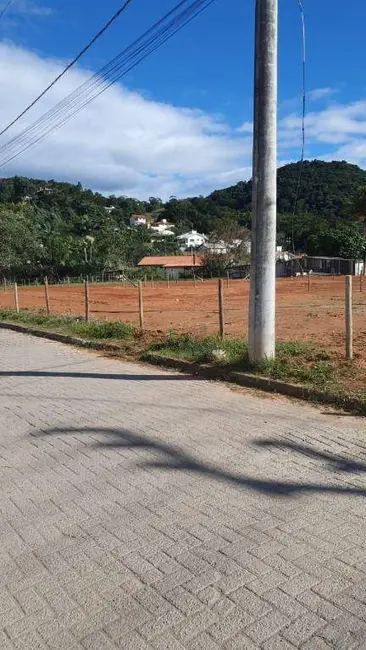 Foto 2 de Terreno / Lote à venda, 493m2 em Aririú, Palhoca - SC