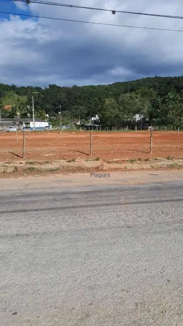 Foto 3 de Terreno / Lote à venda, 419m2 em Aririú, Palhoca - SC
