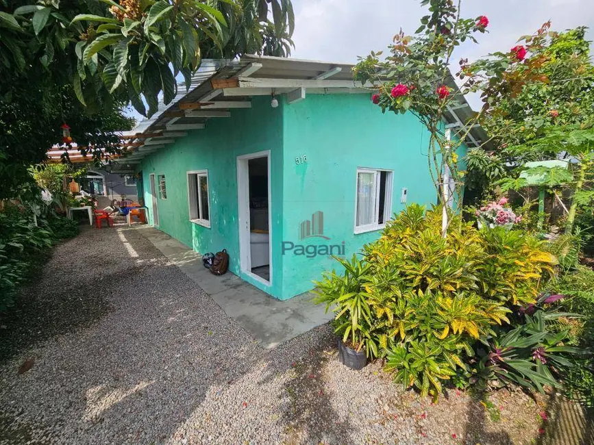 Foto 4 de Casa com 4 quartos à venda, 312m2 em Aririú, Palhoca - SC