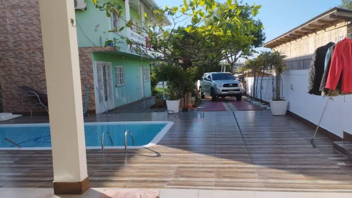 Foto 2 de Casa com 2 quartos à venda, 360m2 em Caminho Novo, Palhoca - SC