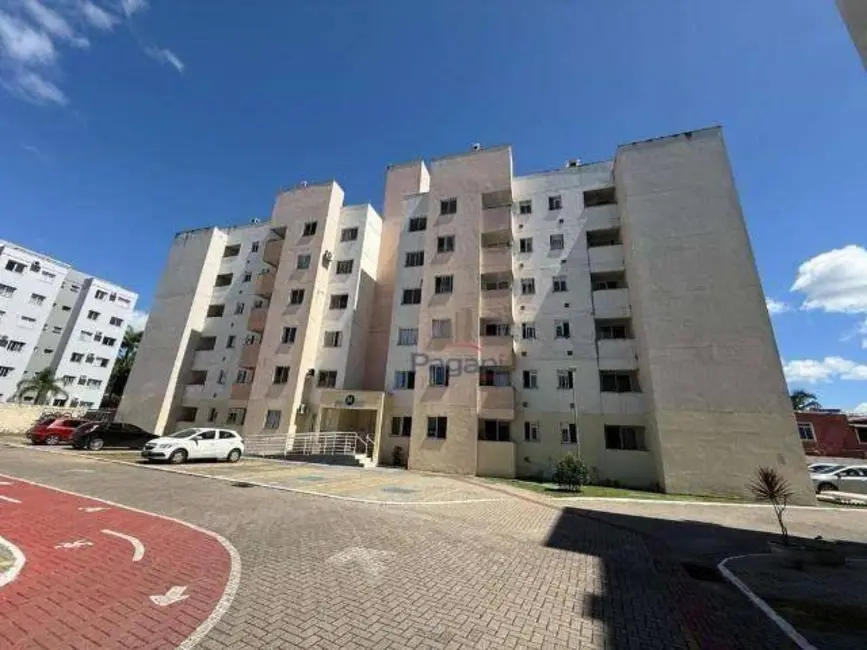 Foto 1 de Apartamento com 2 quartos à venda, 50m2 em Bela Vista, Palhoca - SC