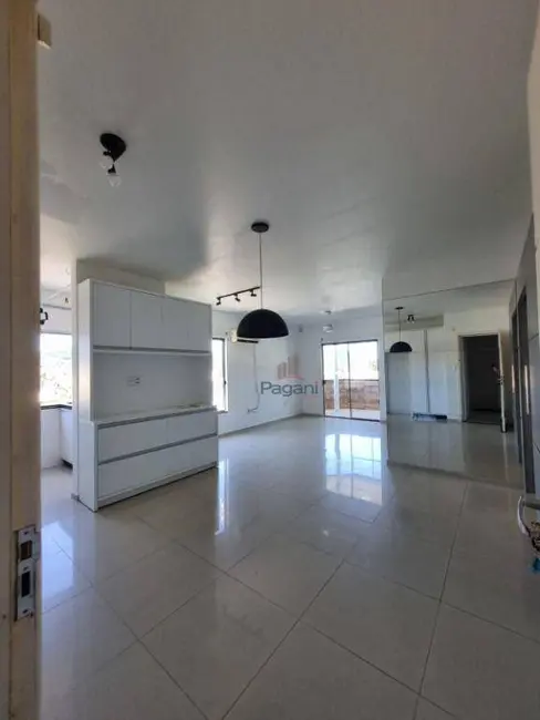 Foto 2 de Apartamento com 3 quartos à venda, 105m2 em Praia de Fora, Palhoca - SC