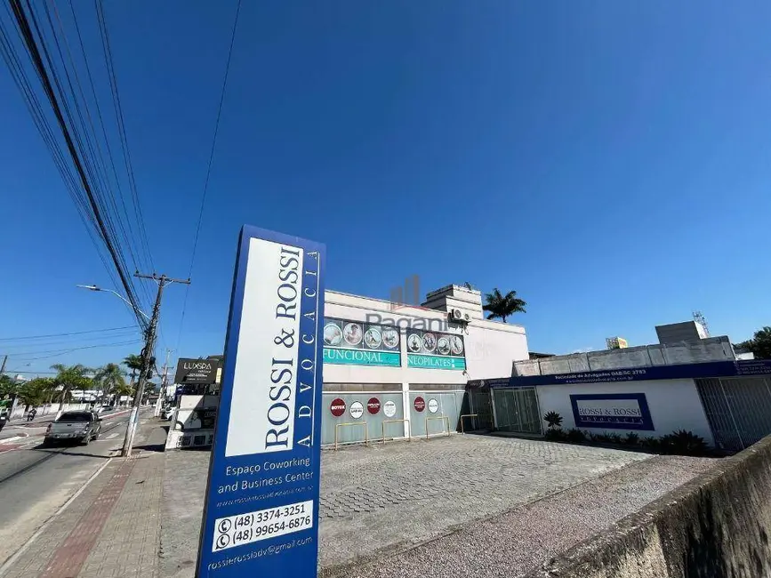 Foto 3 de Loja para alugar, 90m2 em Ponte do Imaruim, Palhoca - SC