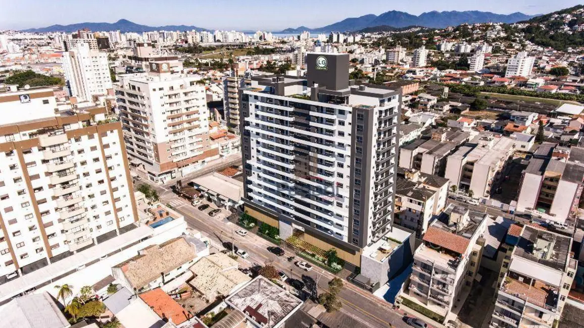 Foto 2 de Apartamento com 2 quartos à venda, 95m2 em Nossa Senhora do Rosário, Sao Jose - SC