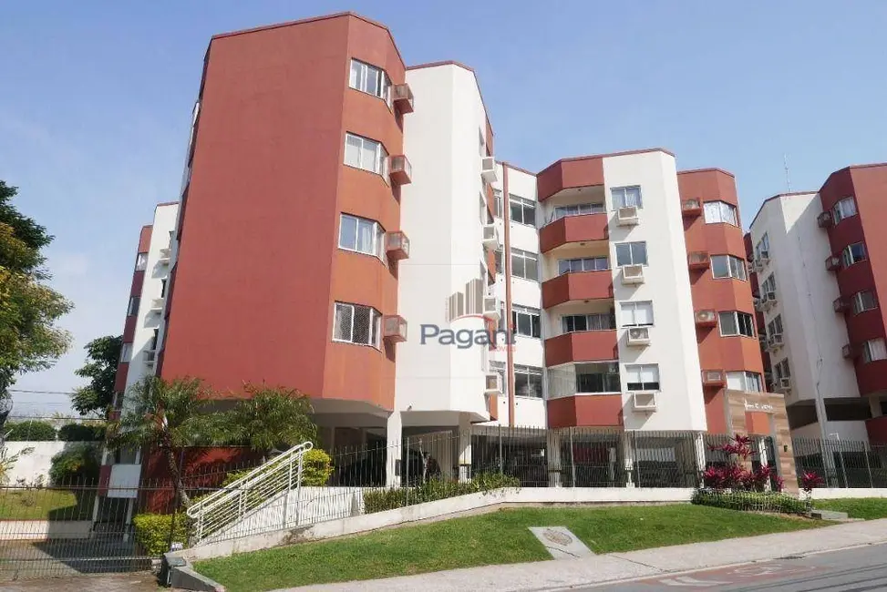 Foto 1 de Apartamento com 3 quartos à venda, 108m2 em Itacorubi, Florianopolis - SC