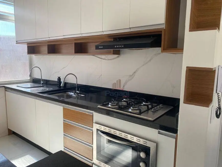 Foto 1 de Apartamento com 3 quartos à venda, 69m2 em São Luiz, Sao Jose - SC