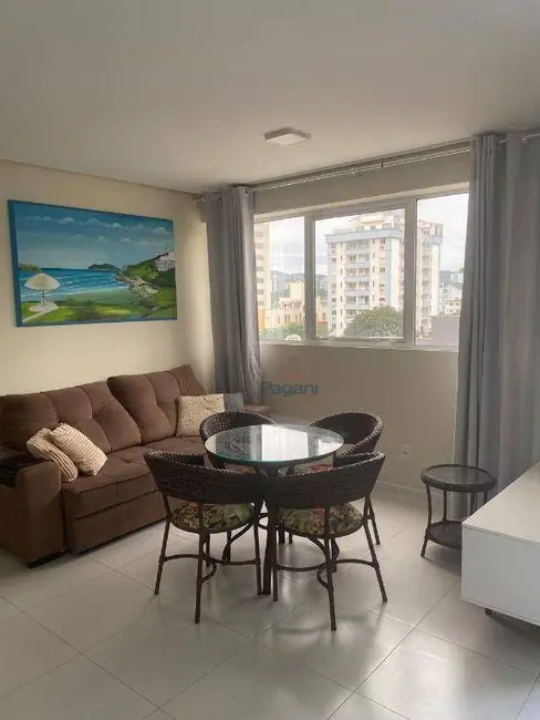 Foto 3 de Loft / Flat com 1 quarto à venda, 55m2 em Estreito, Florianopolis - SC