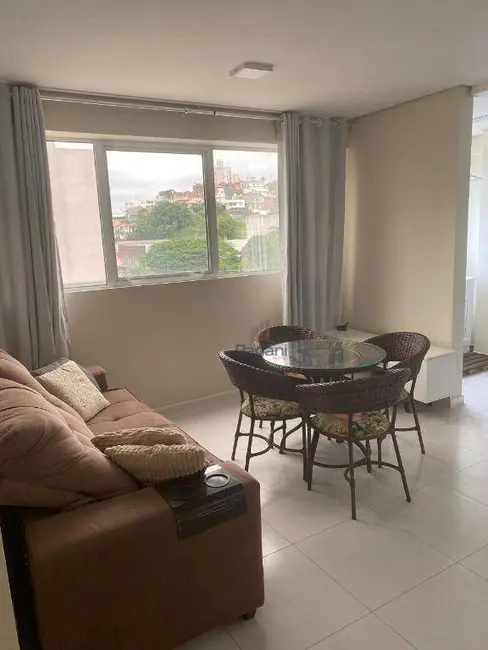 Foto 4 de Loft / Flat com 1 quarto à venda, 55m2 em Estreito, Florianopolis - SC
