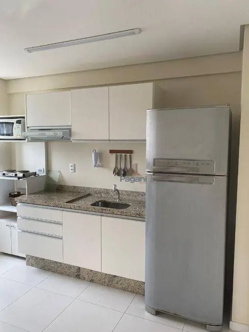 Foto 5 de Loft / Flat com 1 quarto à venda, 55m2 em Estreito, Florianopolis - SC