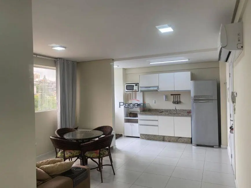 Foto 2 de Loft / Flat com 1 quarto à venda, 55m2 em Estreito, Florianopolis - SC
