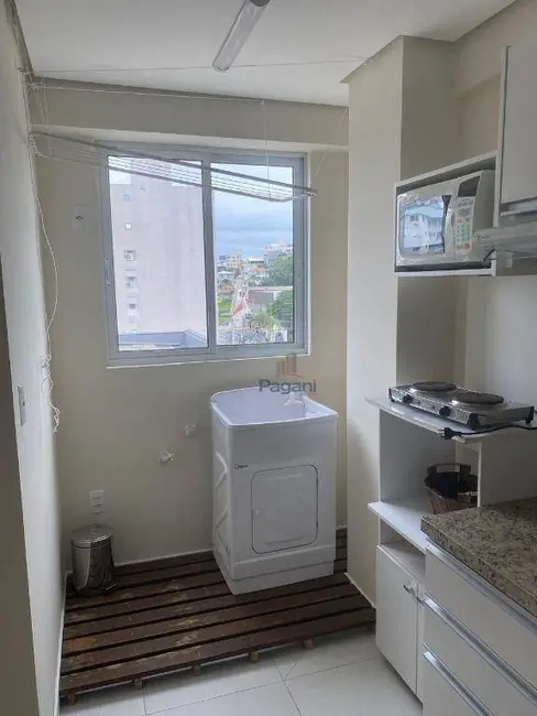 Foto 6 de Loft / Flat com 1 quarto à venda, 55m2 em Estreito, Florianopolis - SC
