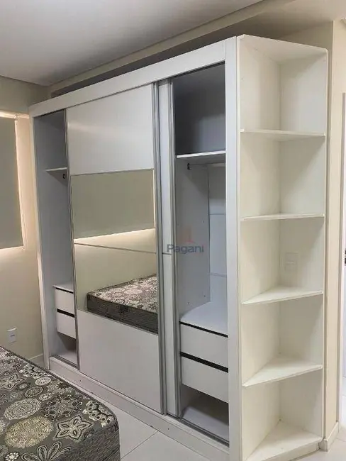 Foto 9 de Loft / Flat com 1 quarto à venda, 55m2 em Estreito, Florianopolis - SC