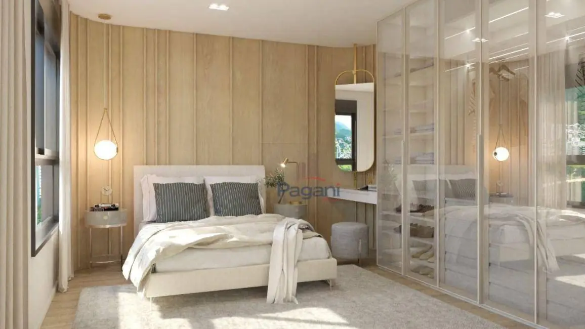 Foto 6 de Apartamento com 2 quartos à venda, 115m2 em Pagani, Palhoca - SC